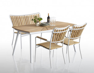 DaneLine Eva Teak...