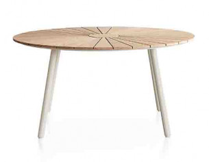 DaneLine Eva Teak Havebord...