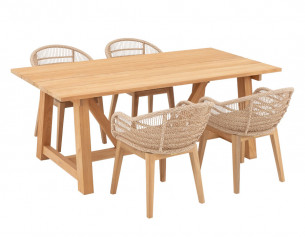 Hercules Laila Havemøbelsæt...