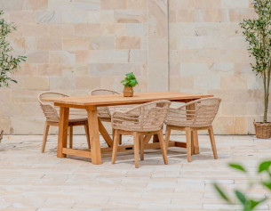 Hercules Laila Havemøbelsæt... 2