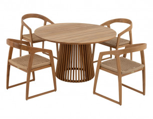 Luna Venedig Teak...