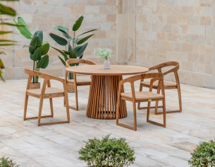 Luna Venedig Teak... 2