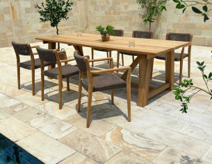 Hercules Tonka Teak... 2