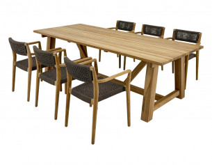 Hercules Tonka Teak...