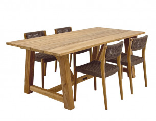 Hercules Tonka Teak...