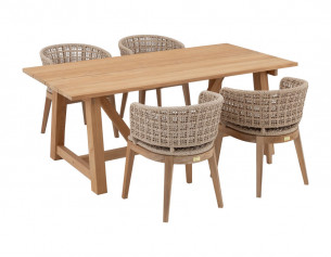 Hercules Rima Havemøbelsæt...