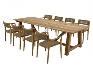 Hercules Manja Teak...