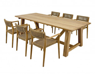 Hercules ManjaTeak...