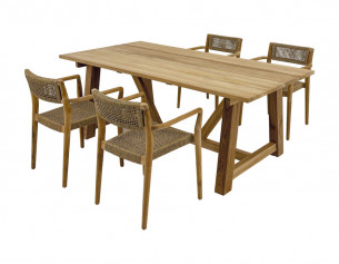 Hercules ManjaTeak...