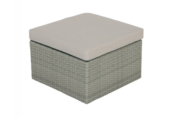 Isla Lys Grå Modulsofa - 3 pers. - Vandafvisende