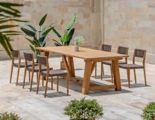 Hercules Alana Havemøbelsæt... 2