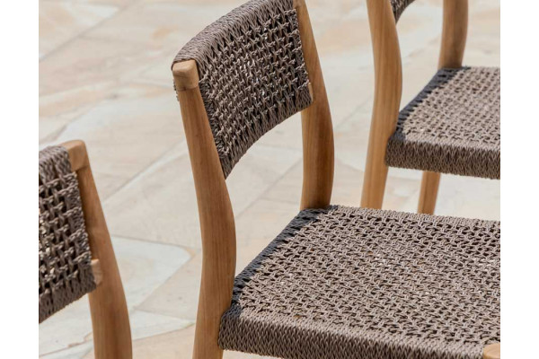 Hercules Alana Havemøbelsæt - 100x246 cm