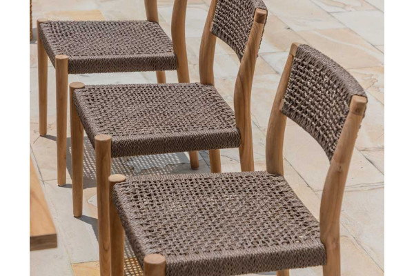 Hercules Alana Havemøbelsæt - 100x246 cm