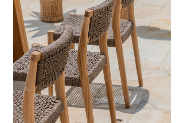 Hercules Alana Havemøbelsæt - 100x246 cm