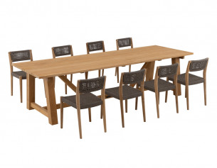 Hercules Alana Teak...