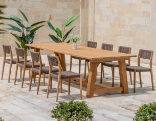 Hercules Alana Teak... 2