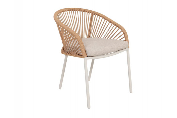 Dagmar Nora Havemøbelsæt - 90x160 cm