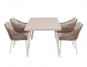 Dagmar Svala Havemøbelsæt -... 2