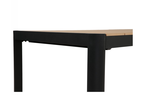 Lohals Svala Havemøbelsæt - 95 x 205/275 cm