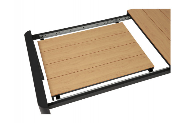 Lohals Svala Havemøbelsæt - 95 x 205/275 cm