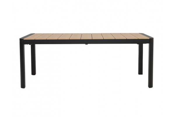 Lohals Andrea Havemøbelsæt - 95 x 205/275 cm