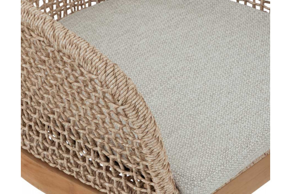 Hercules Lago Havemøbelsæt - 100x246 cm