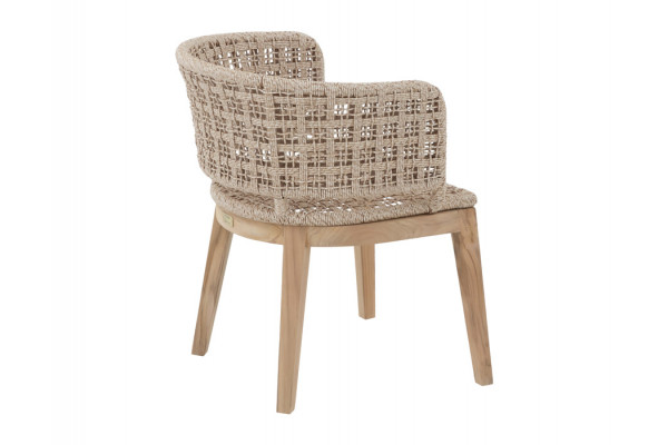 Hercules Rima Havemøbelsæt - 100x246 cm