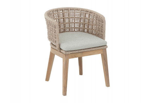 Luna Rima Havemøbelsæt - Ø150 cm