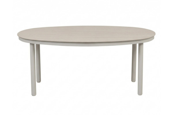 Annika Ovalt Spisebord - 90x160 cm
