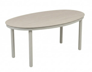 Annika Ovalt Spisebord -...