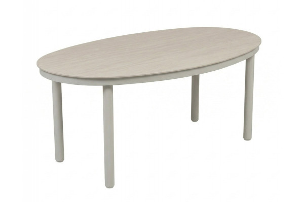 Annika Ovalt Spisebord - 90x160 cm