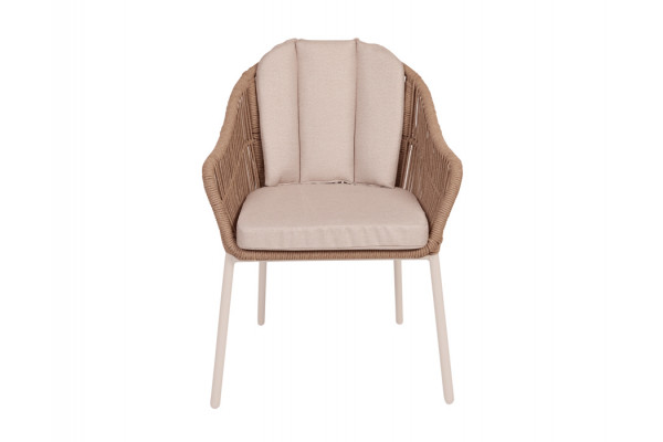 Annika Svala Havemøbelsæt - 90x160 cm