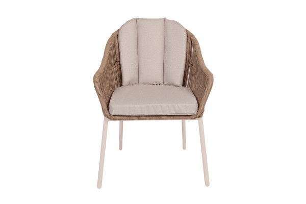 Annika Svala Havemøbelsæt - 90x160 cm