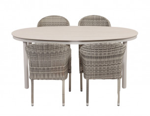 Annika Andrea Havemøbelsæt... 2