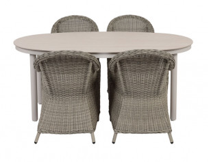 Annika Freja Havemøbelsæt -... 2