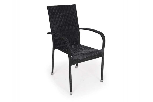 Malmø Geneve Havemøbelsæt - 100x180/235 cm -...