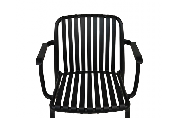 Malmø Sonja Havemøbelsæt - 100x180/235 cm -...