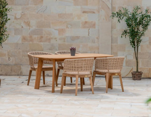 Balder Rima Havemøbelsæt -... 2