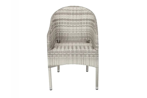 Malmø Andrea Havemøbelsæt - 100x180/235 cm -...