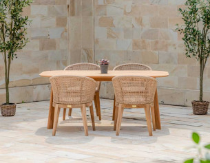 Balder Lago Havemøbelsæt -... 2