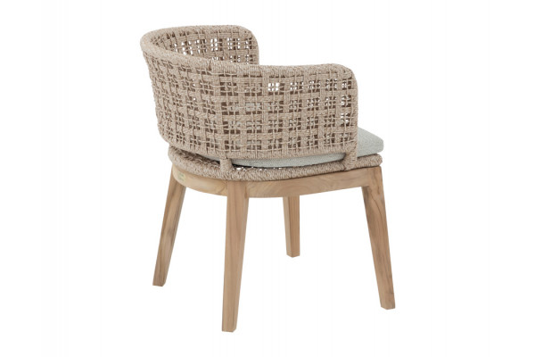 Balder Rima Havemøbelsæt - 180x100 cm