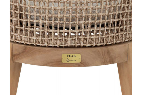 Balder Lago Havemøbelsæt - 180x100 cm