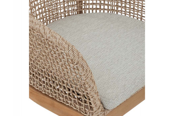 Balder Lago Havemøbelsæt - 180x100 cm