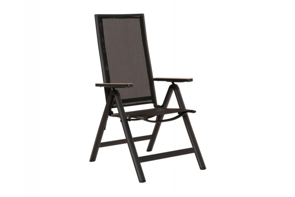 Malmø Positionsstol - Mørkegrå