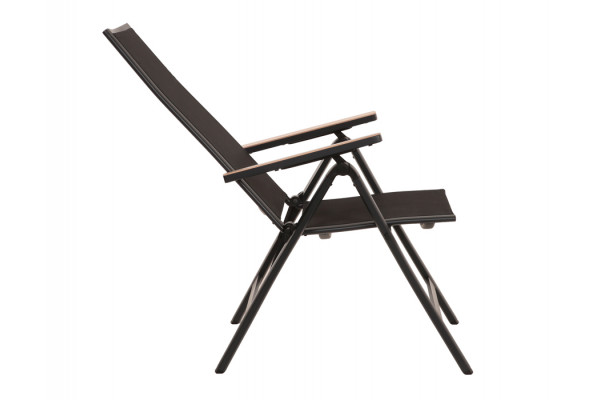 Malmø Positionsstol - Mørkegrå