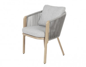 Hamborg Havestol - Inkl. hynde