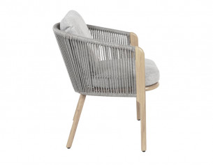 Hamborg Havestol - Inkl. hynde 2