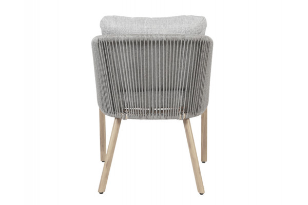 Hamborg Havestol - Inkl. hynde