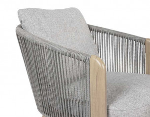 Hamborg Havestol - Inkl. hynde 2