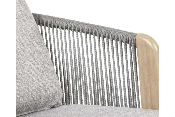 Hamborg Havestol - Inkl. hynde